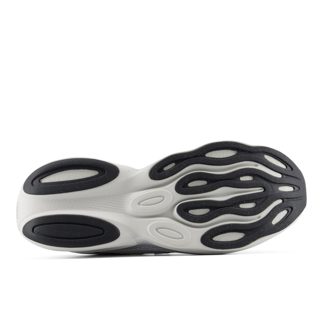new balance ellipse men's | black grey matter