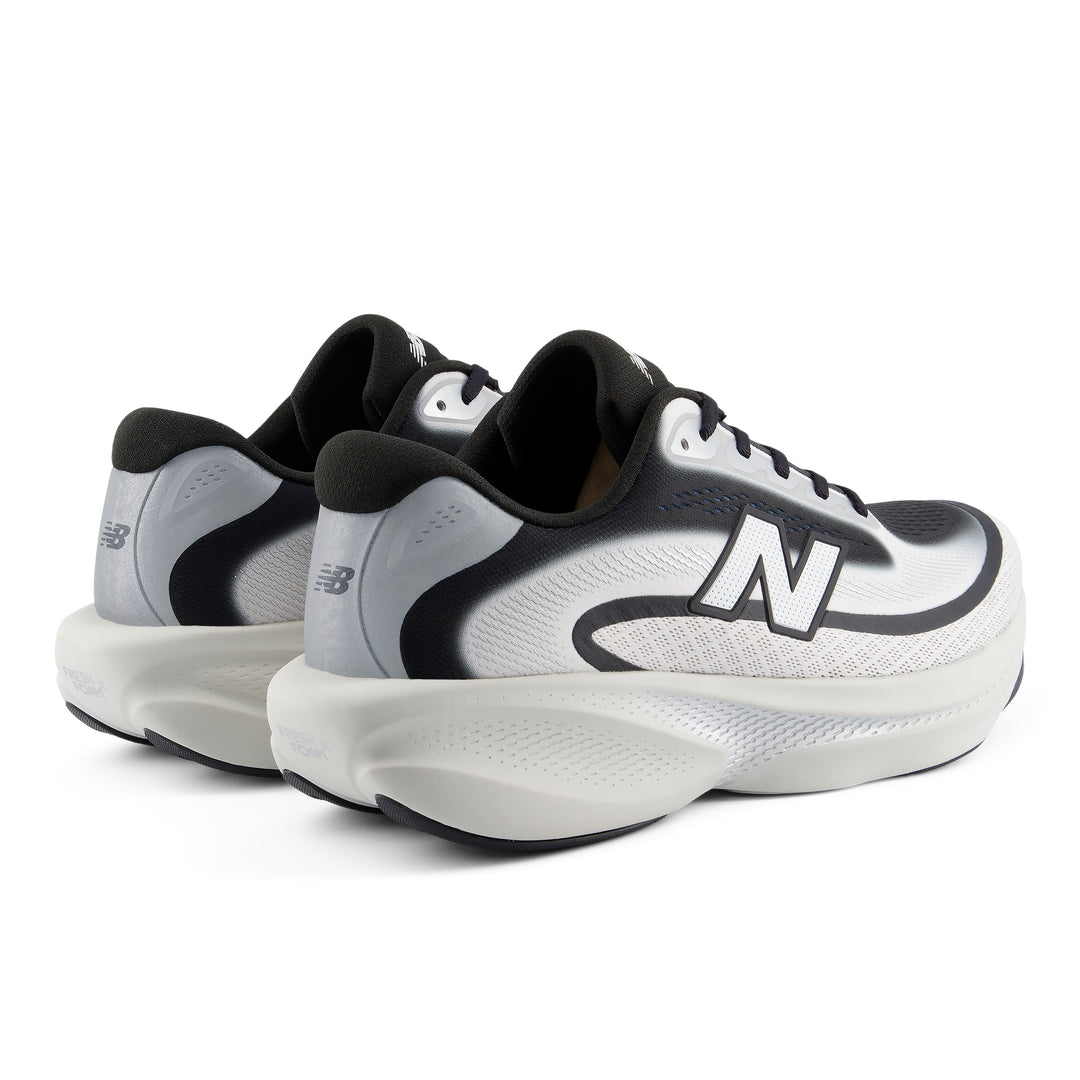 new balance ellipse men's | black grey matter