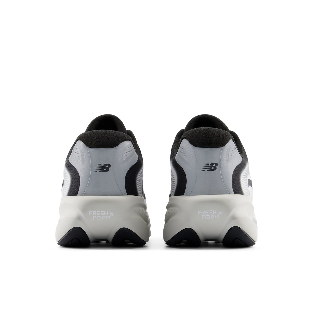 new balance ellipse men's | black grey matter