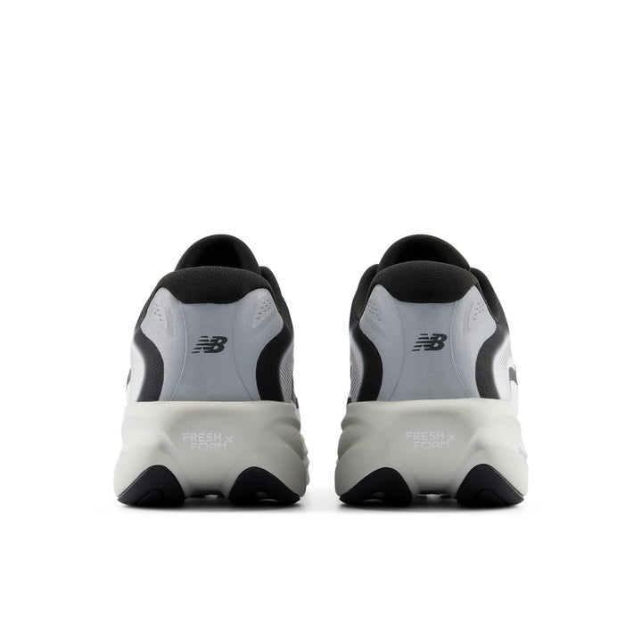 new balance ellipse men's | black grey matter