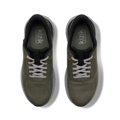 kizik athens 2 men's | olive mist
