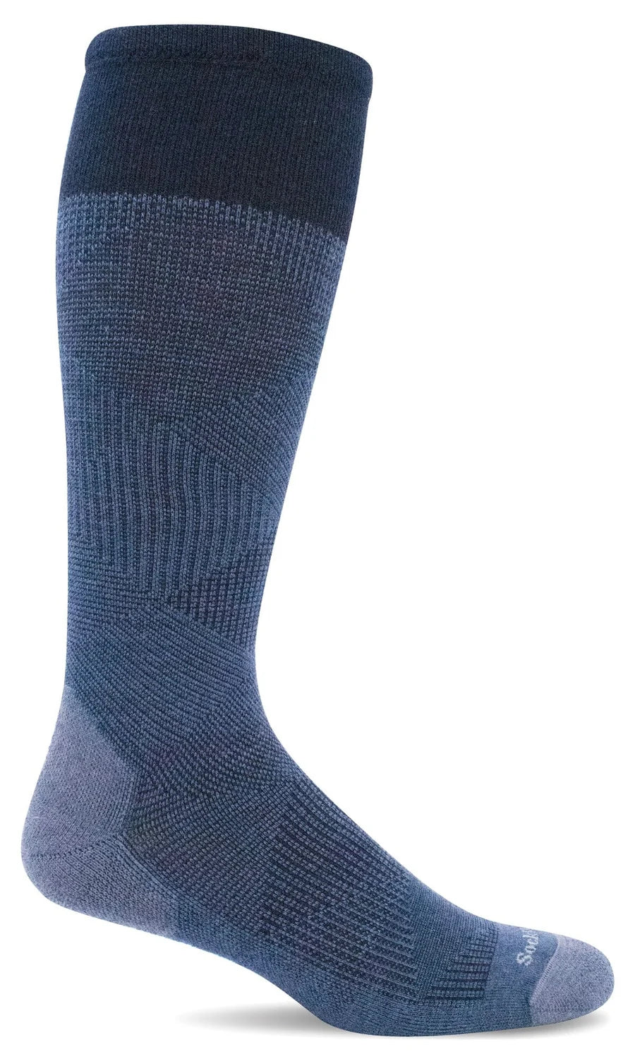 sockwell diamond dandy socks men's | denim