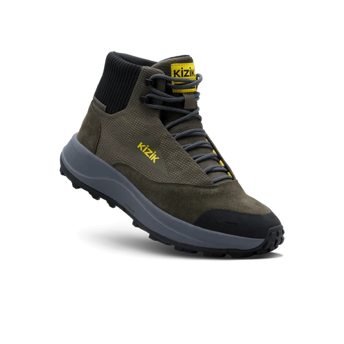 kizik freedom hike waterproof men's | 