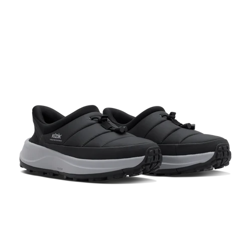kizik freedom moc men's | black alloy