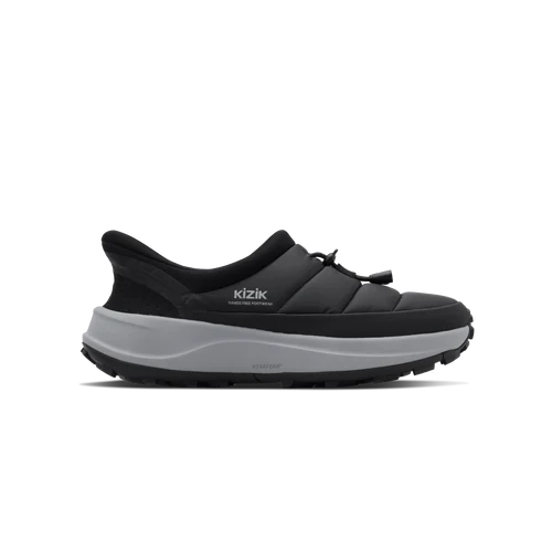 kizik freedom moc men's | black alloy