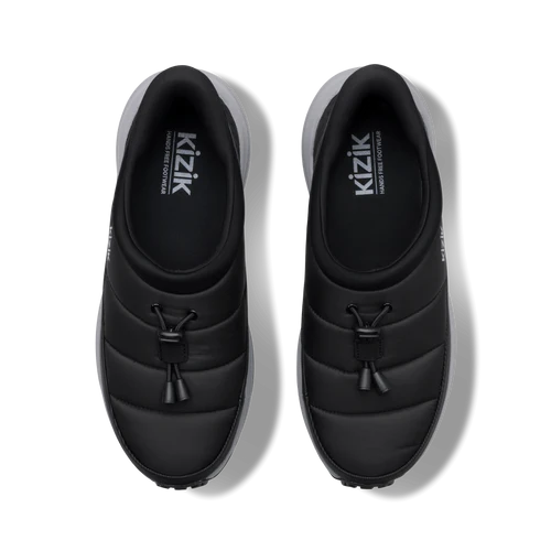 kizik freedom moc men's | black alloy