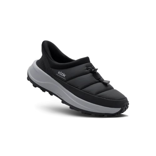 kizik freedom moc men's | black alloy