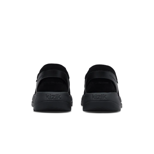 kizik juno 2 moc men's | blackout
