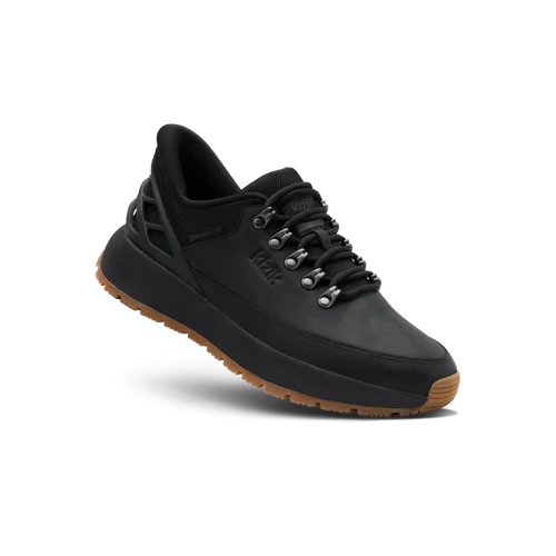 kizik wasatch leather low men's | 