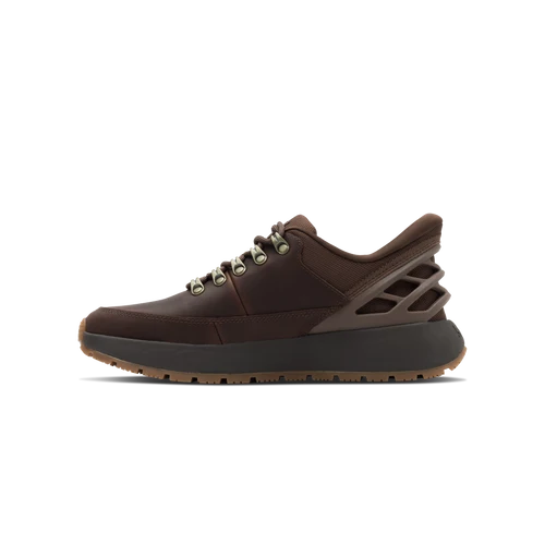 kizik wasatch leather low men's | soft silt demitasse
