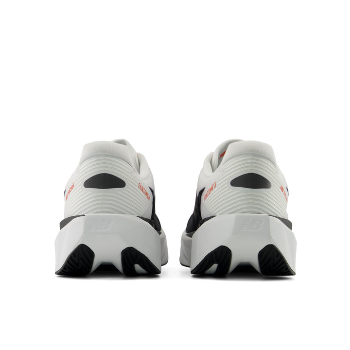 new balance fuelcell rebel v5 men's | nb white neo flame