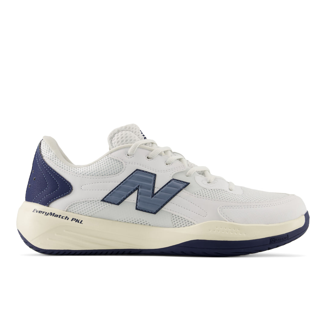 new balance everymatch pkl men's | white zinc