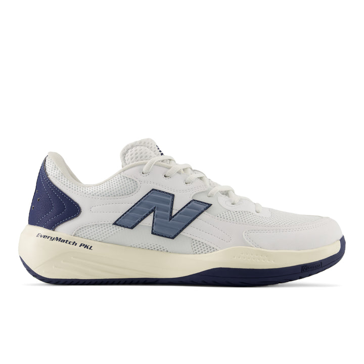new balance everymatch pkl men's | white zinc