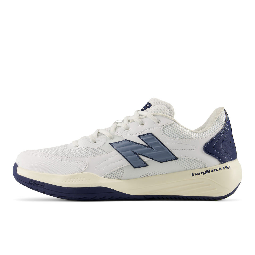new balance everymatch pkl men's | white zinc