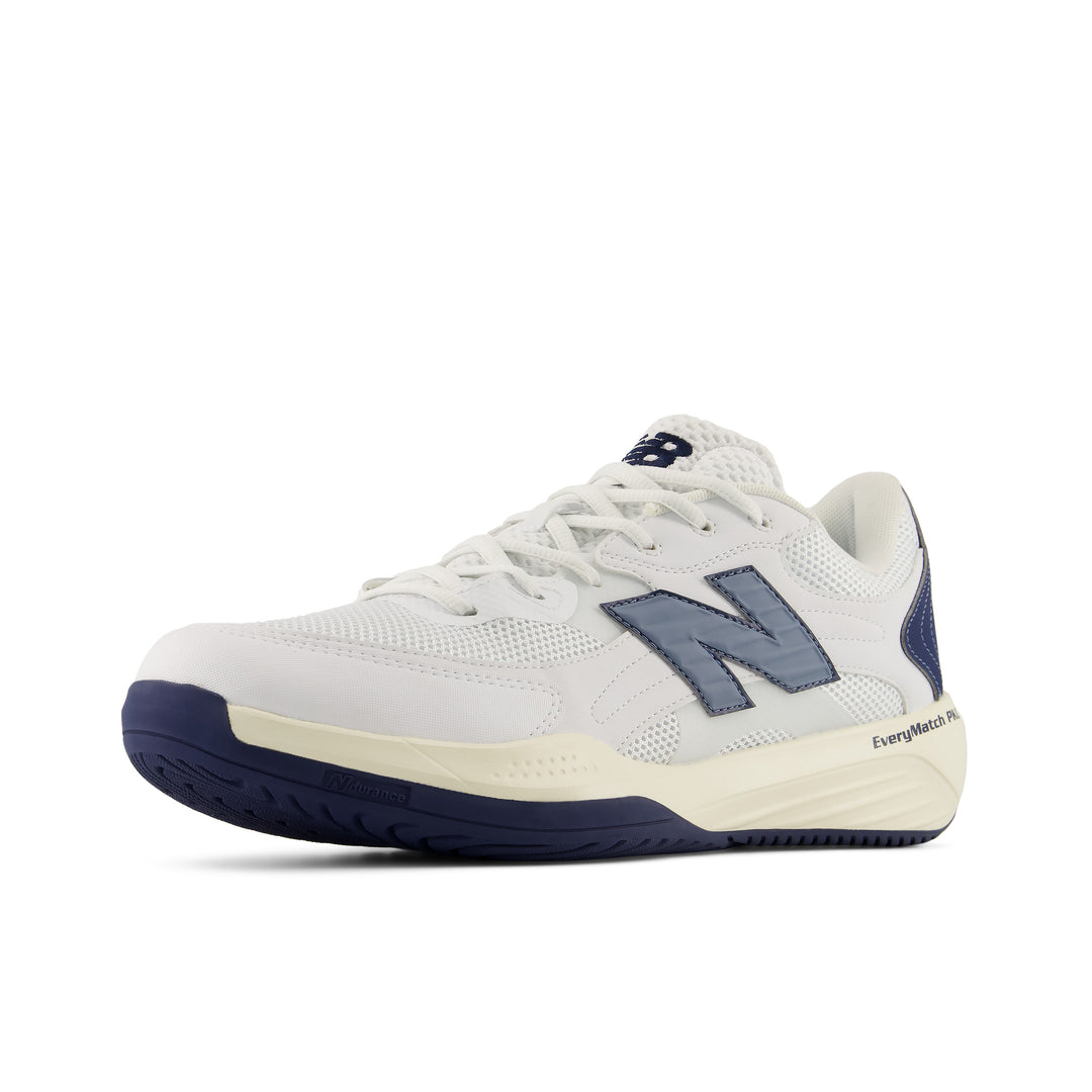 new balance everymatch pkl men's | white zinc