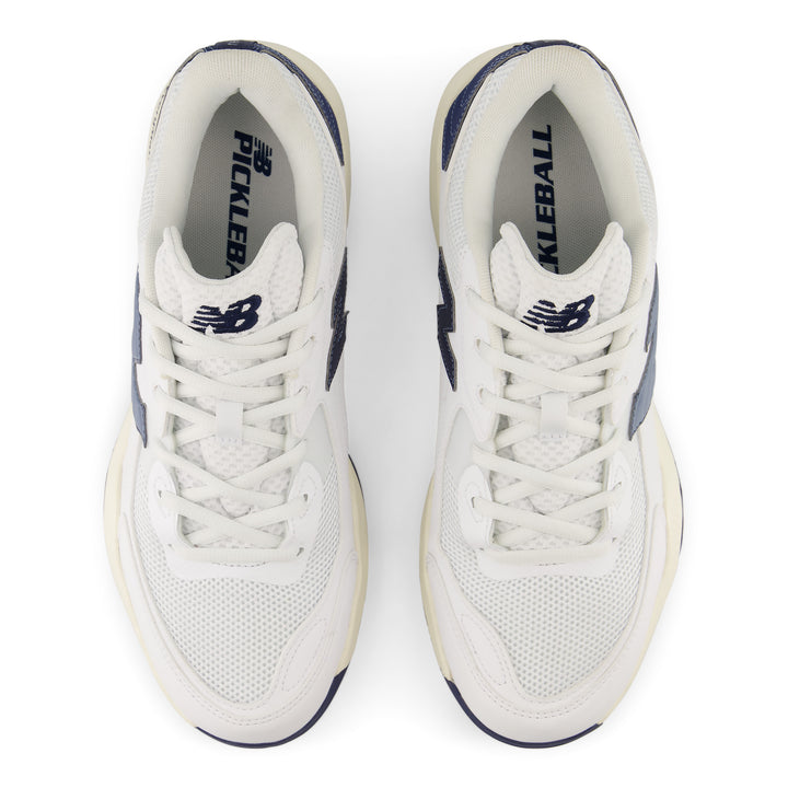 new balance everymatch pkl men's | white zinc