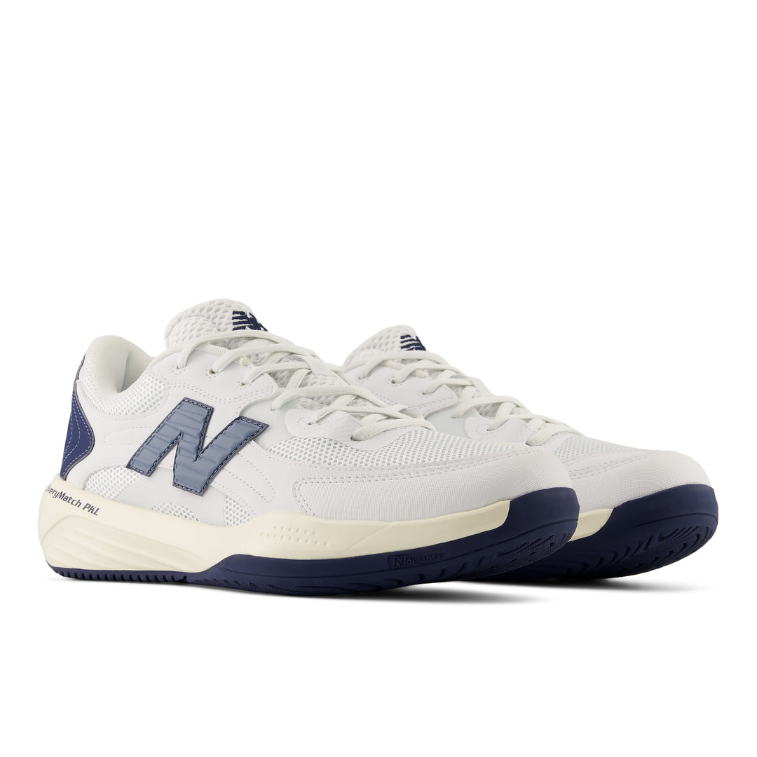 new balance everymatch pkl men's | white zinc
