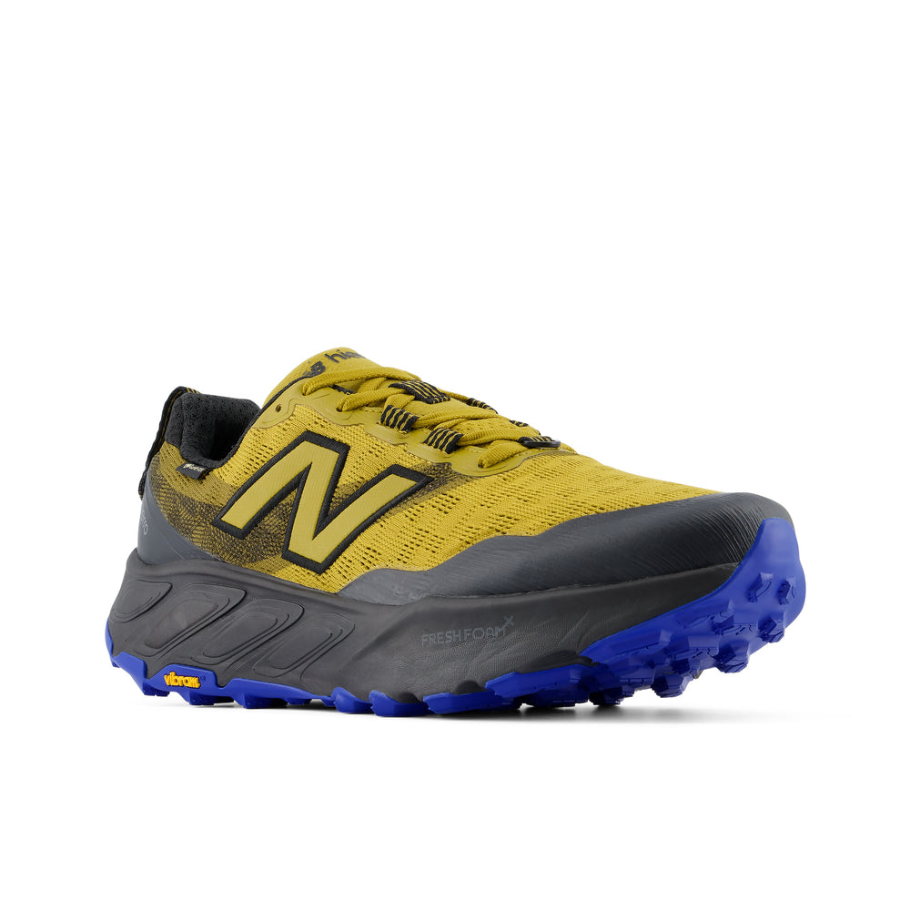 new balance hierro v9 gore-tex  men's | 