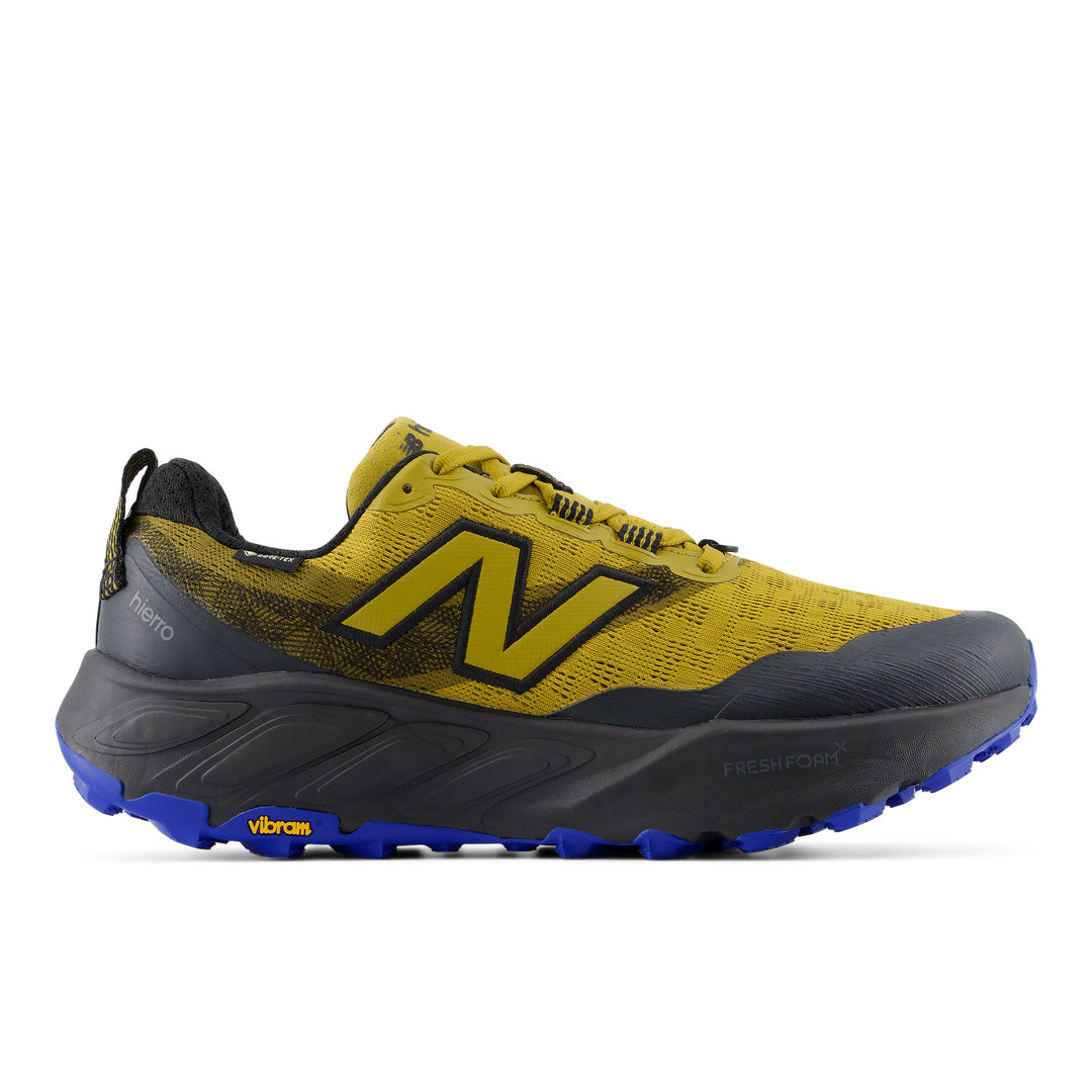new balance hierro v9 gore-tex  men's | basil oil