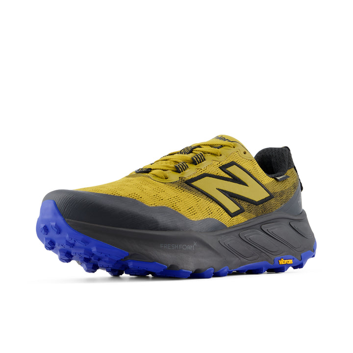 new balance hierro v9 gore-tex  men's | basil oil