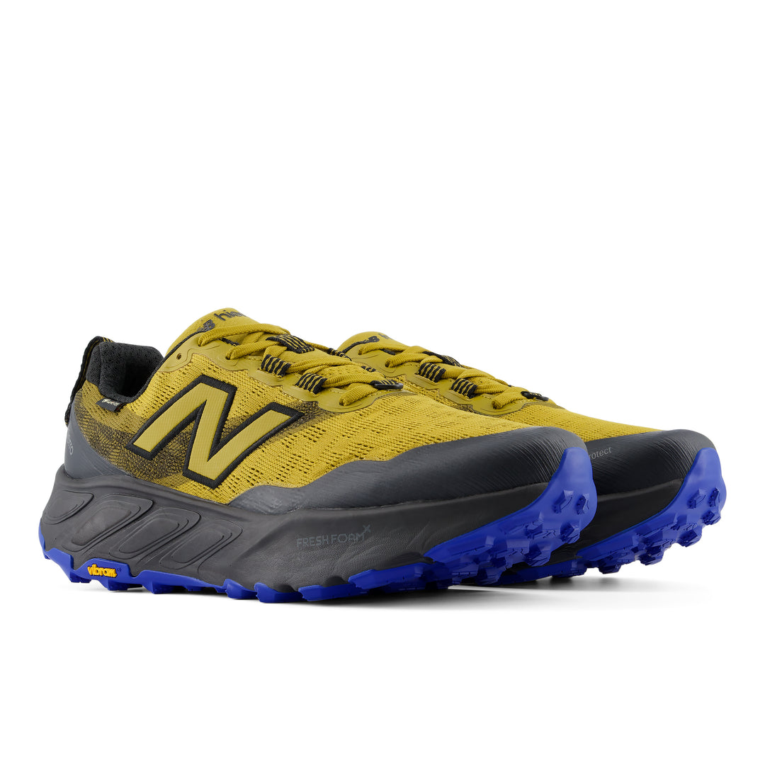 new balance hierro v9 gore-tex  men's | basil oil