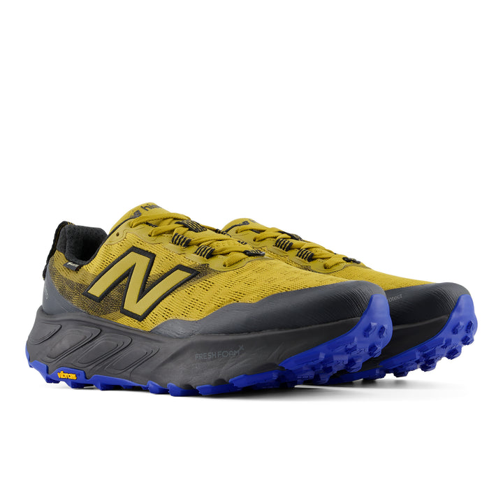 new balance hierro v9 gore-tex  men's | basil oil