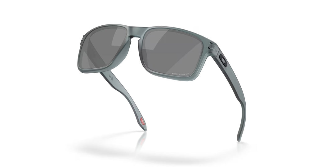 oakley holbrook men's | matte crystal black