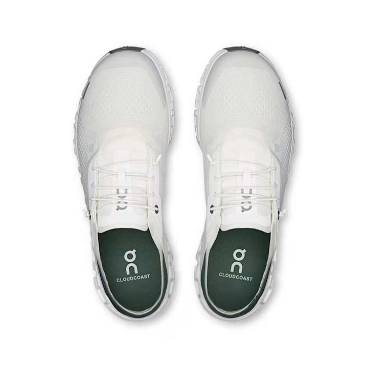on cloud 6 coast men's | ivory olive