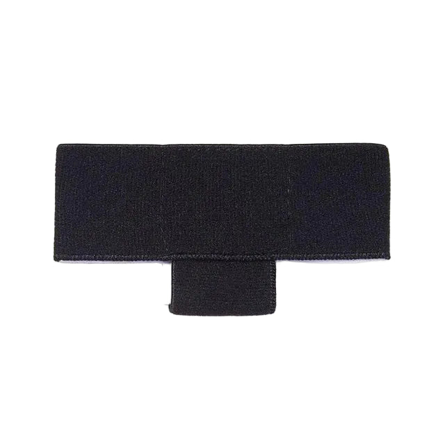 ridge replacement elastic wallet | black