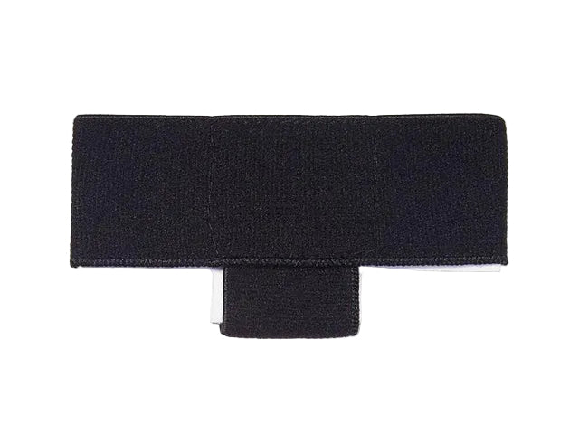 ridge wallet replacement elastic | black