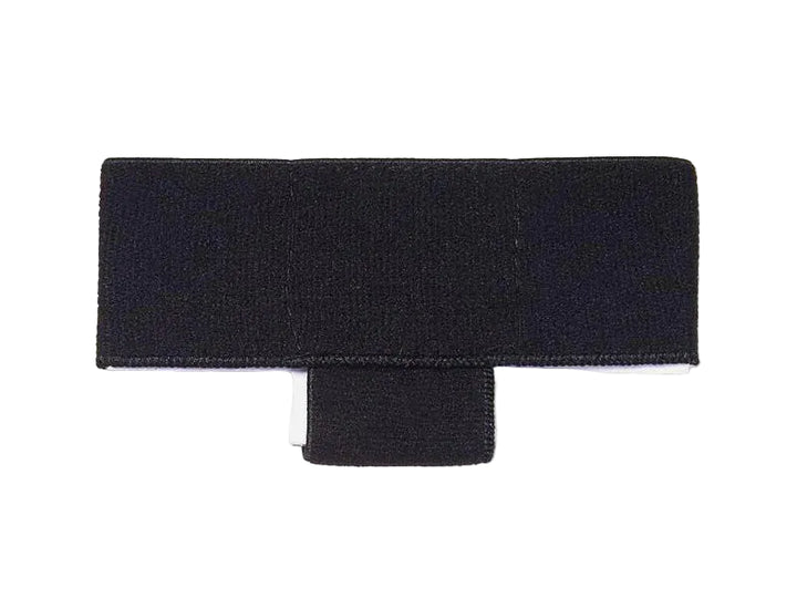 ridge replacement elastic wallet | black