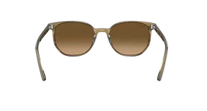 ray-ban elliot sunglasses | striped green