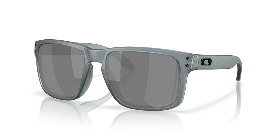 oakley holbrook men's | matte crystal black