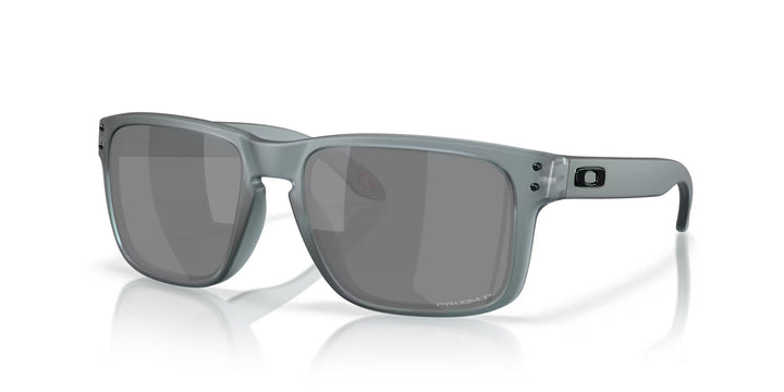 oakley holbrook men's | matte crystal black