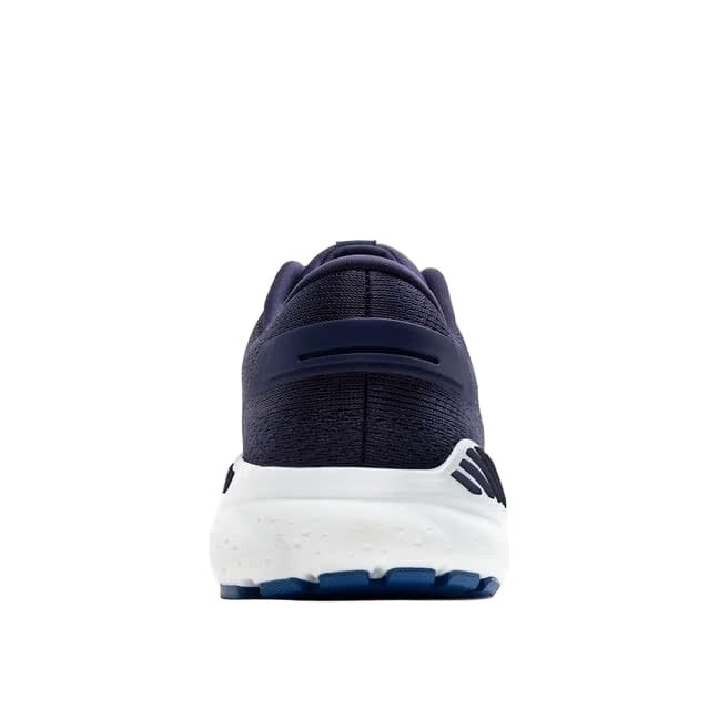 brooks beast gts 24 extra wide men's | peacoat/navy/white