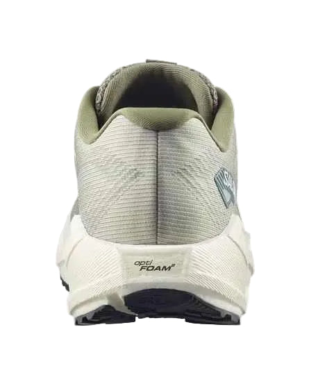 salomon aero blaze 3 grvl men's | tea / vanilla ice / deep lichen green