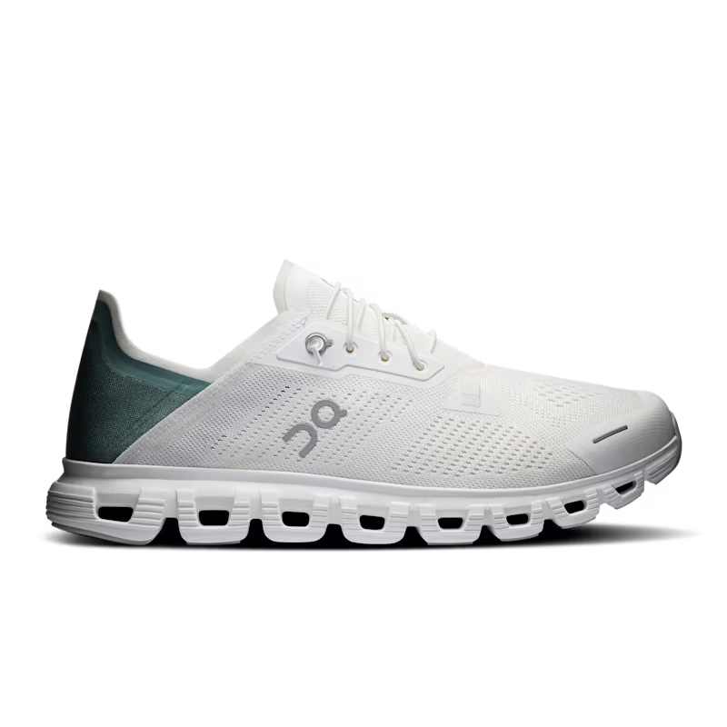 on cloud 6 coast men's | ivory olive