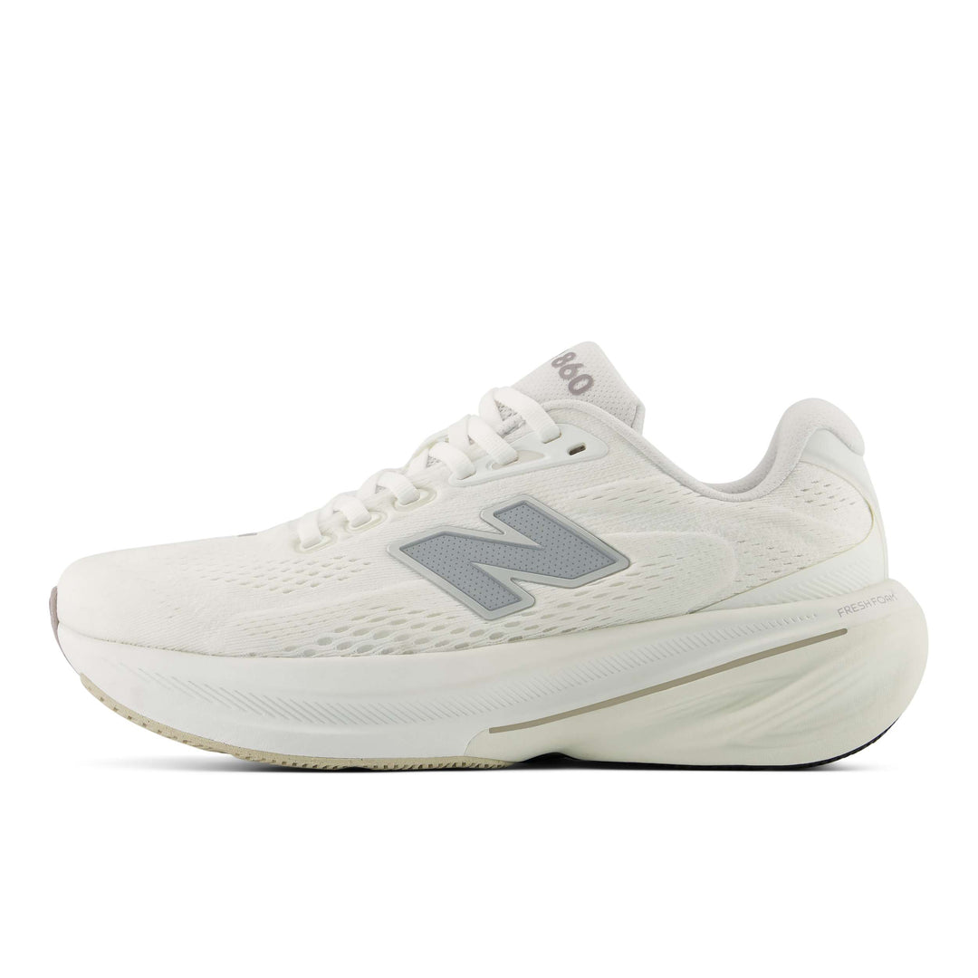 new balance fresh foam x 860v15 women's | nb 103 white silver metallic