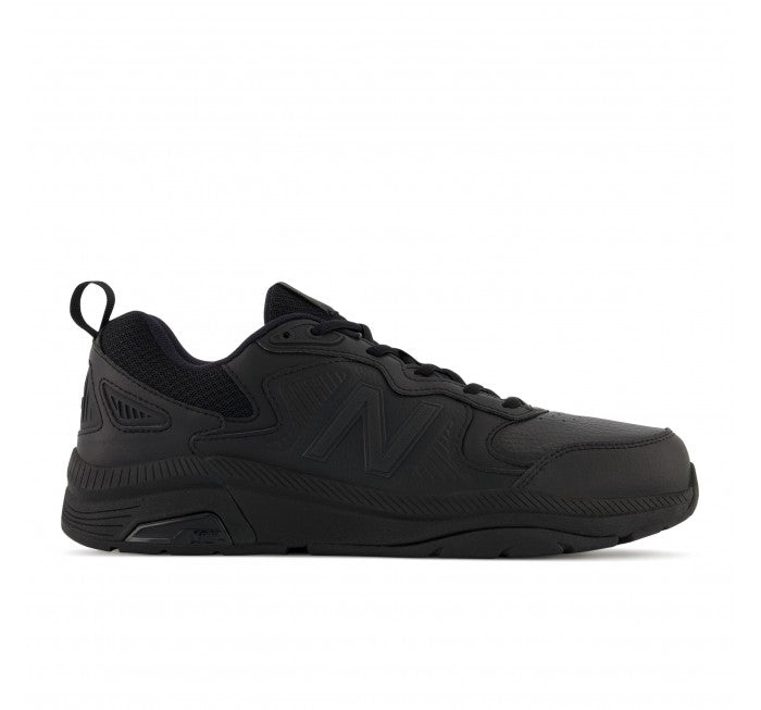 new balance 857v3 slip resistant men's | black/black