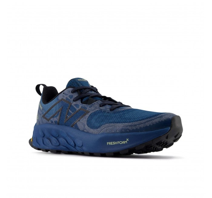 new balance fresh foam x hierro v8 gore-tex women's | deep sea/black