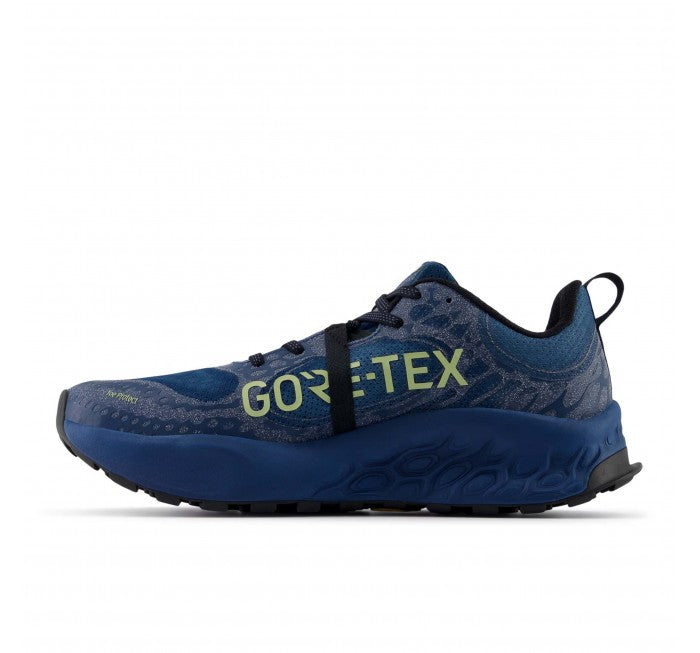 new balance fresh foam x hierro v8 gore-tex women's | deep sea/black