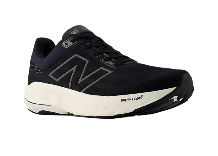 new balance fresh foam x 860v14 men's | black/phantom
