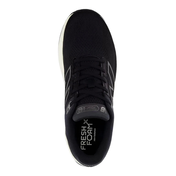 new balance fresh foam x 860v14 men's | black/phantom
