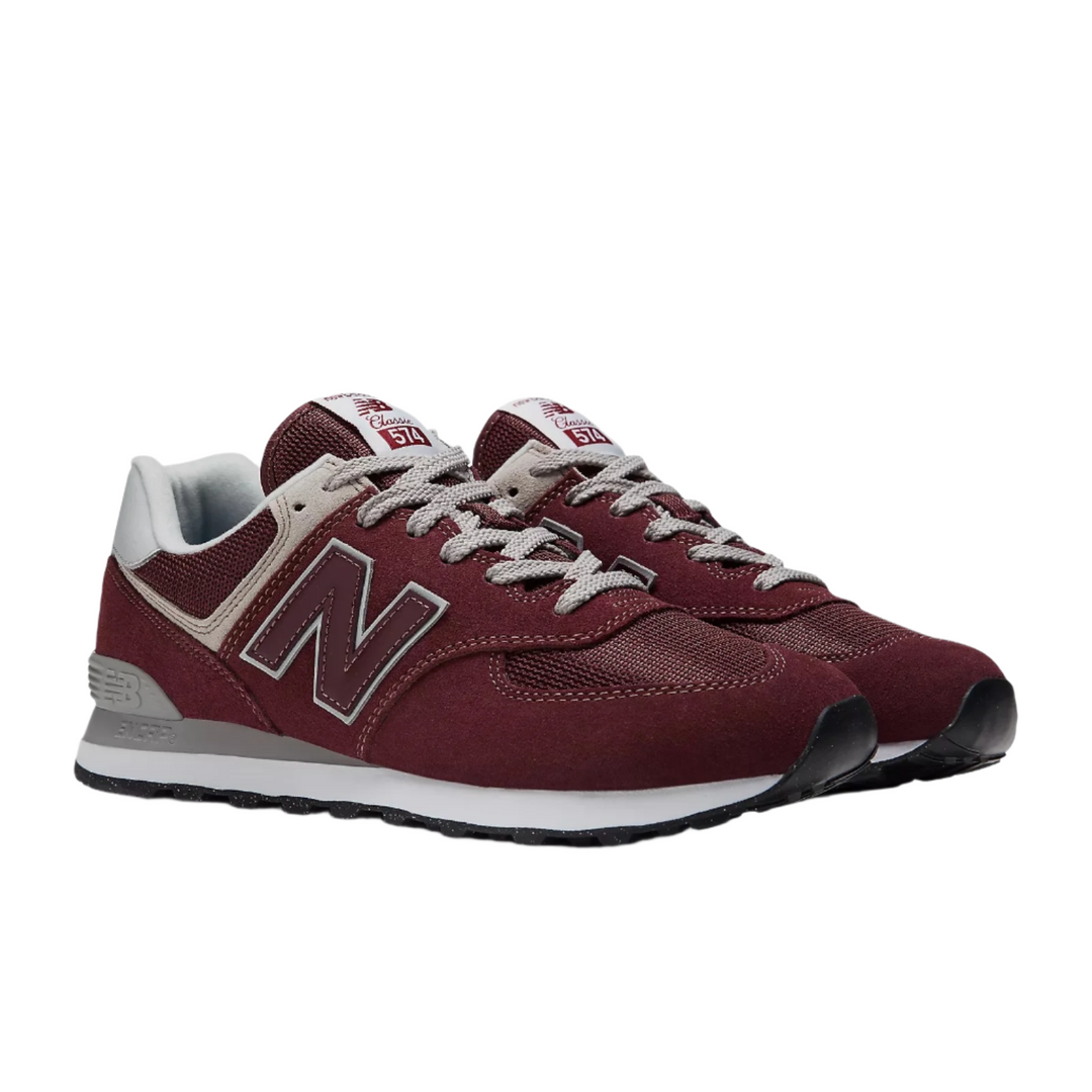 New Balance 574 9.5 Men s Burgundy