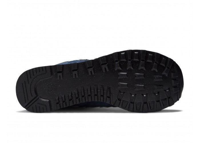new balance 574 core men's | navy