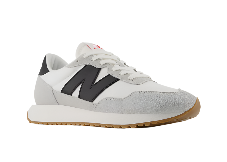new balance 237 men's | white/brighton grey