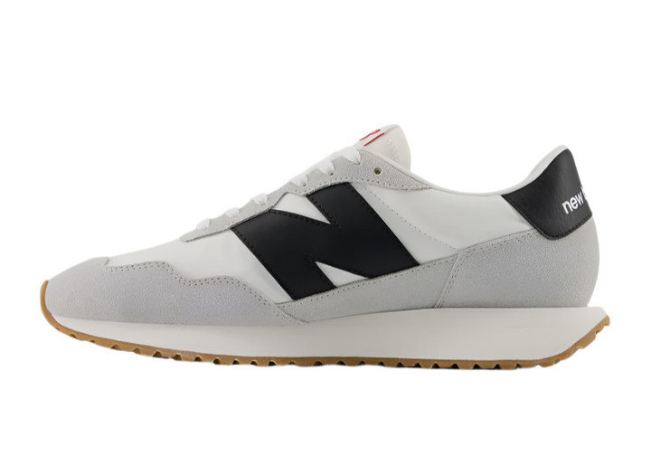 new balance 237 men's | white/brighton grey