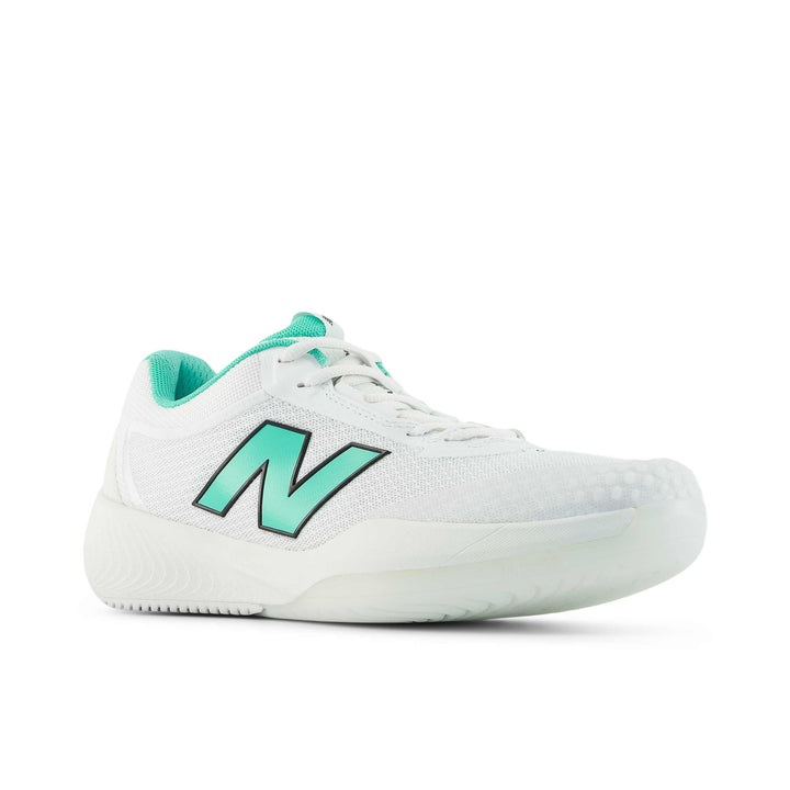 new balance fuelcell 996v6 women's | white/mint