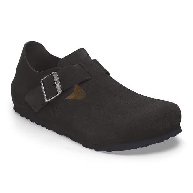 birkenstock london women's | black