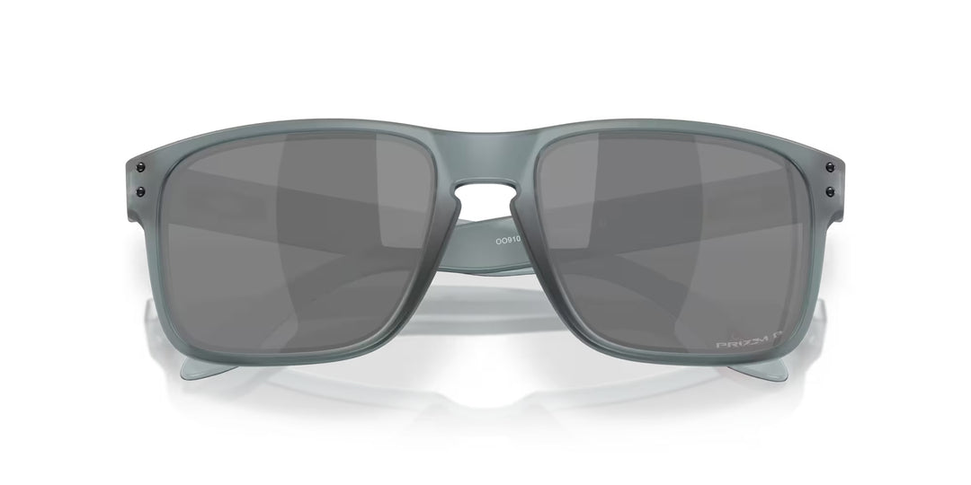 oakley holbrook men's | matte crystal black